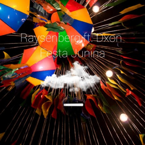 Festa Junina ft. Dion Dxon & Crystal Blue cover art