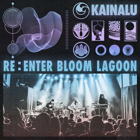 Re:Enter Bloom Lagoon, Pt. 1 cover art
