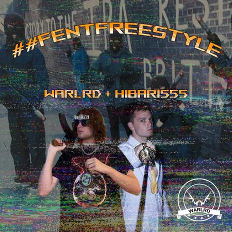 ##FENTFREESTYLE ft. HIBARI555 cover art