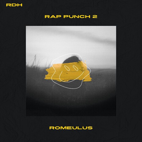 RAP PUNCH 2 (ROMEULUS) cover art