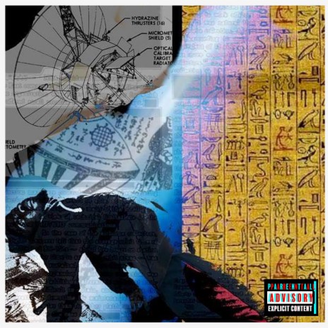 Cleairvoyant 1(don't get close to me). cover art