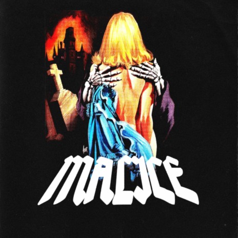 Outrage cover art
