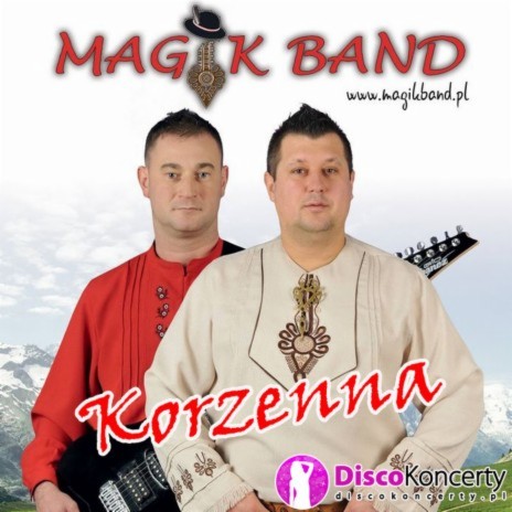 Korzenna (Radio Edit) cover art