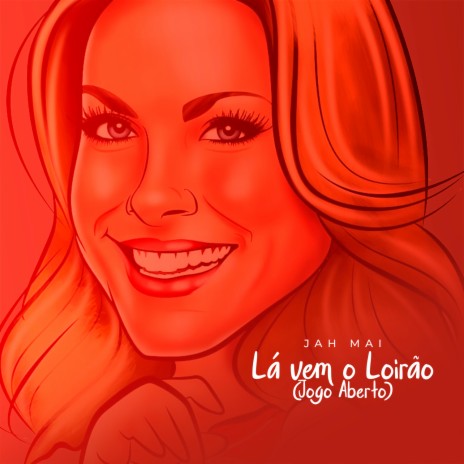 Lá Vem o Loirão: Jogo Aberto cover art