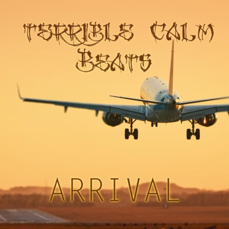 Arrival cover art