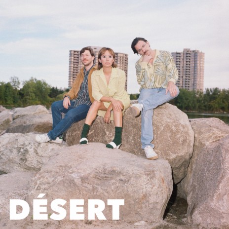 Désert (Radio Edit) cover art