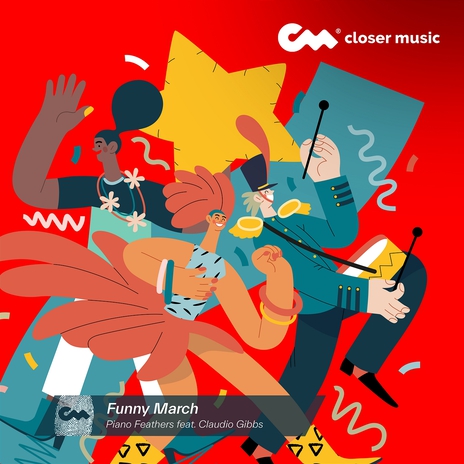 Funny March ft. Claudio Gibbs cover art