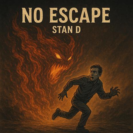 No Escape cover art