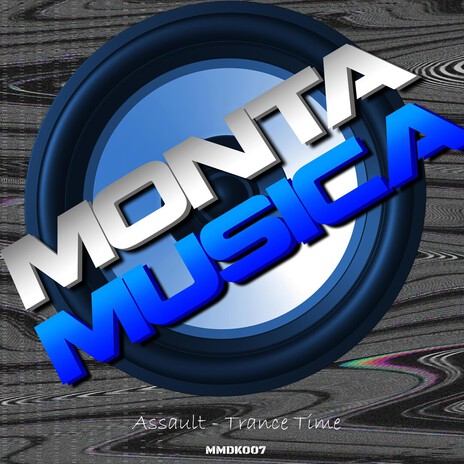 Trance Time cover art