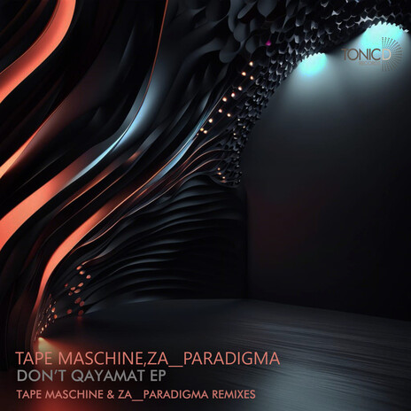 Don't Step On My Shoes (Za__Paradigma Remix) cover art