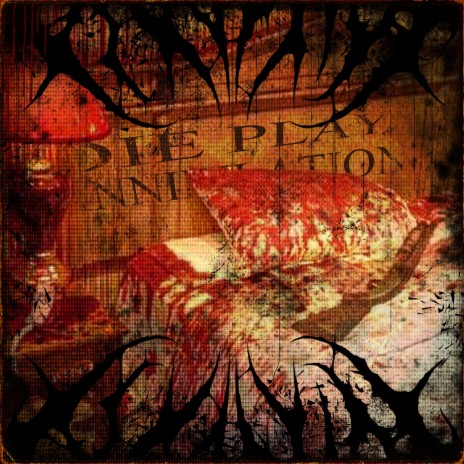 ANNIHILATION cover art