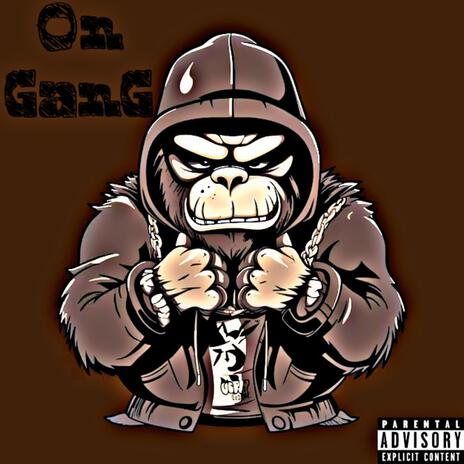 On GanG cover art