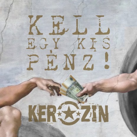 Kell egy kis pénz! (Original Rock Version) cover art