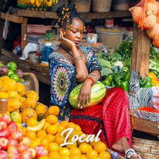 Local ft. AUGUST IV cover art