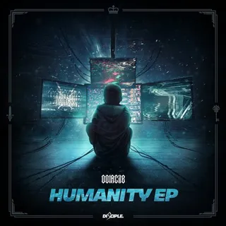 Humanity EP cover art