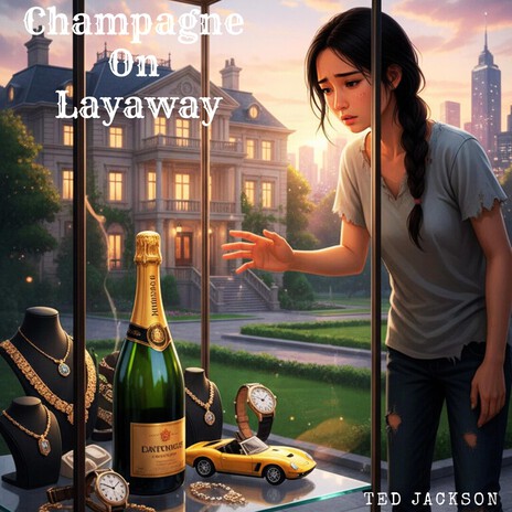 Champagne On Layaway cover art
