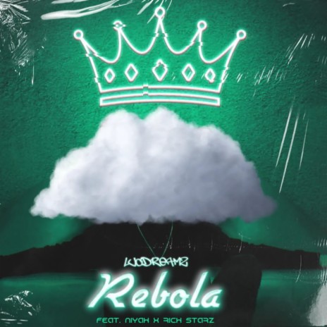 Rebola ft. Niyah & Rich Starz cover art