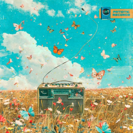 Want You ft. Patiotic Records cover art
