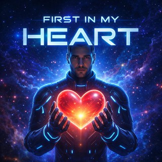 First In My Heart cover art