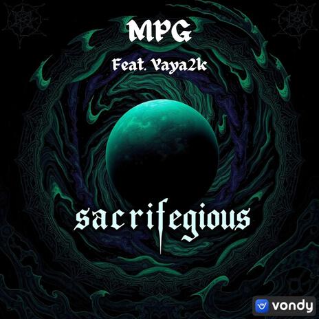 Sacrilegious ft. Yaya2k cover art