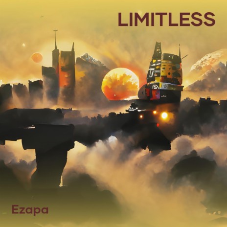 Limitless cover art