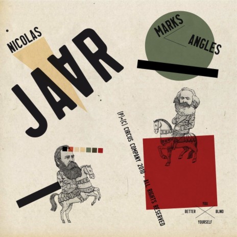 Marks cover art