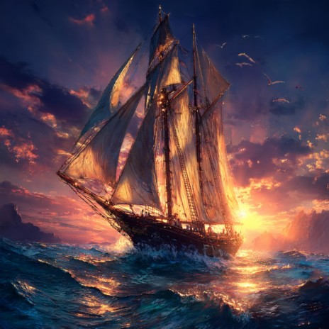 Set the sails cover art