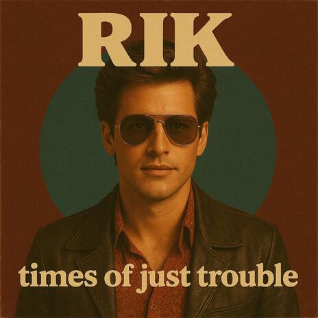 Times of just trouble cover art