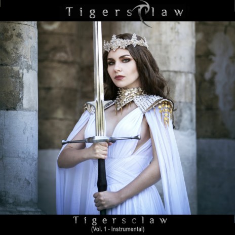Tigersclaw, Vol. 1 (Instrumental) cover art