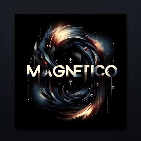 MAGNÉTICO cover art