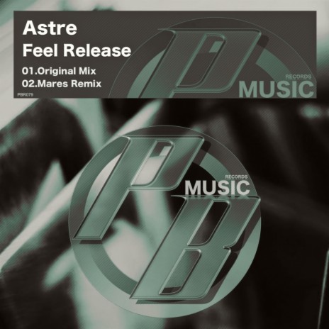 Feel Release (Mares Remix) cover art