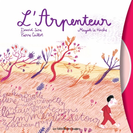 Le labyrinthe dans la frontière cover art
