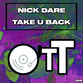 Take U Back cover art