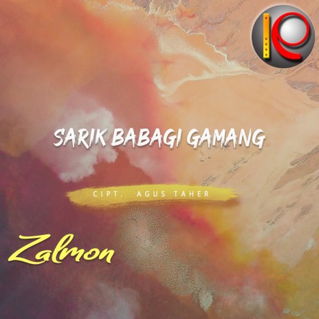 Sarik Babagi Gamang cover art