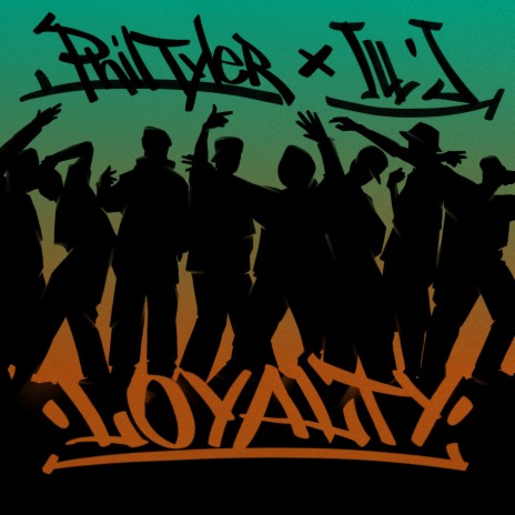 Loyalty ft. Ill J & Kick a Dope Verse! cover art