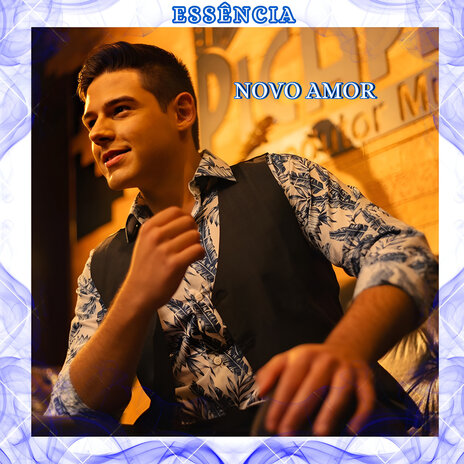 NOVO AMOR cover art