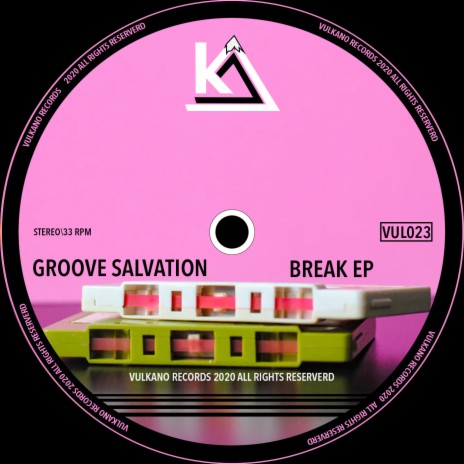 Break (Original Mix) cover art