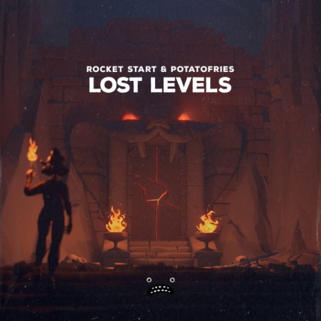 Lost Levels ft. Potatofries cover art
