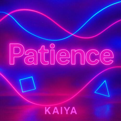 Patience cover art