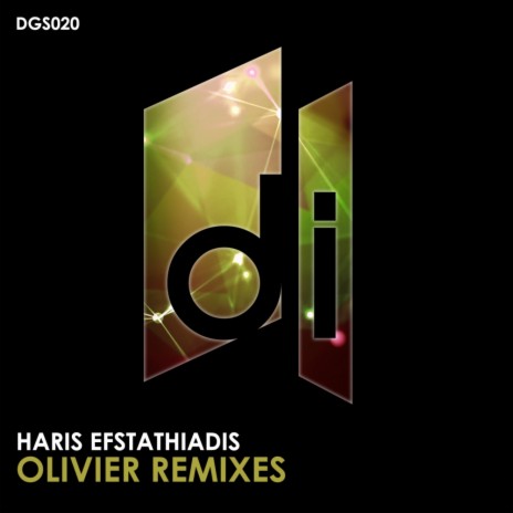 Olivier (Pete Cave Remix) cover art