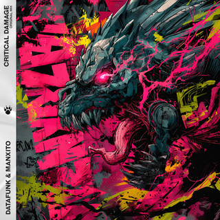 Critical Damage ft. Manxito cover art