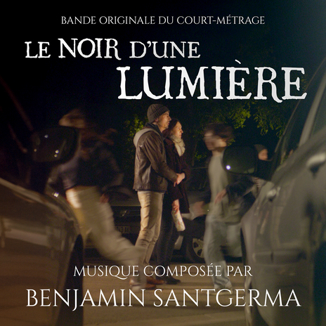 Une Flamme Éteinte cover art