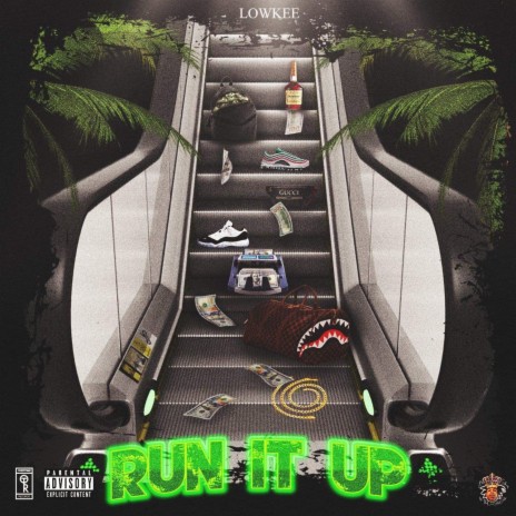 Run It Up cover art