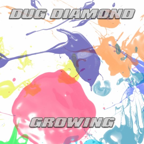 Growing cover art