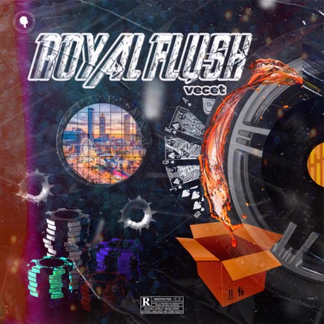Royal Flush ft. Vecet cover art