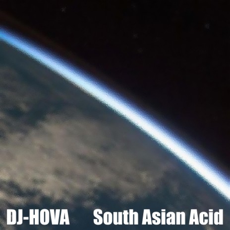 South Asian Acid cover art