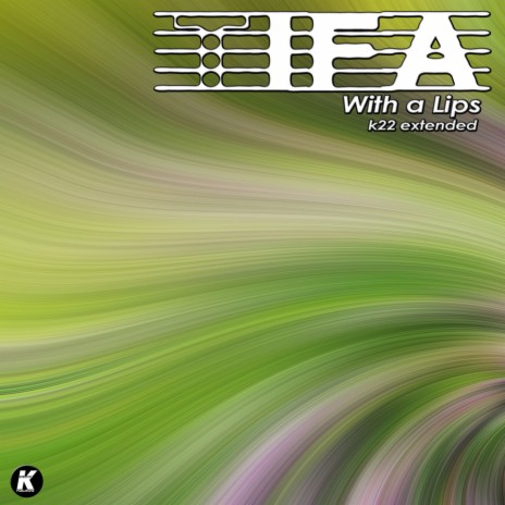 WITH A LIPS (K22 extended) cover art