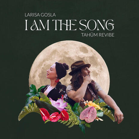I Am The Song (Tahüm Revibe) ft. Tahüm cover art