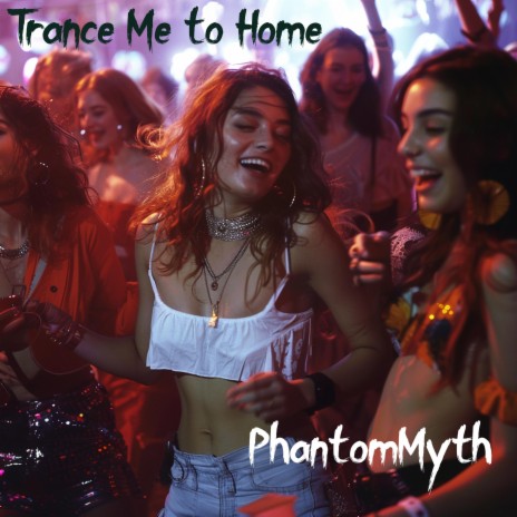Trance Me to Home cover art