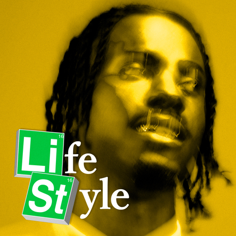 LIFESTYLE cover art